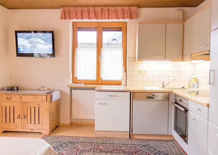 Landhaus Alpenrose