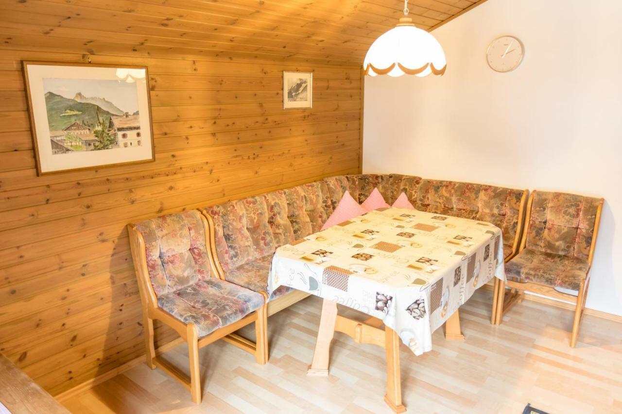 Apartment Alpenrose *
