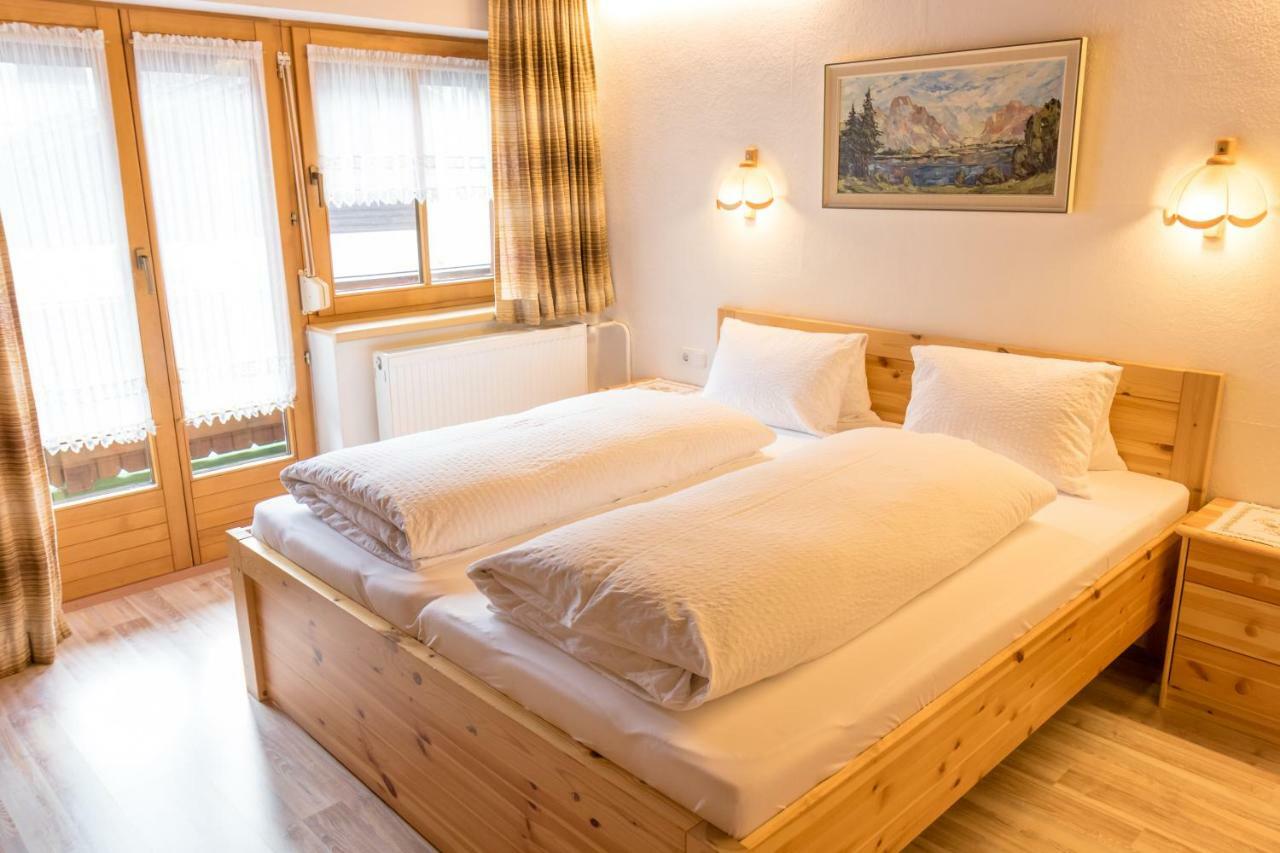 Apartment Alpenrose *