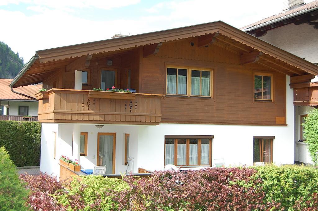 Alpenrose Apartment Mayrhofen