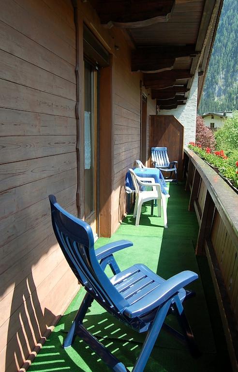 Apartment Alpenrose *