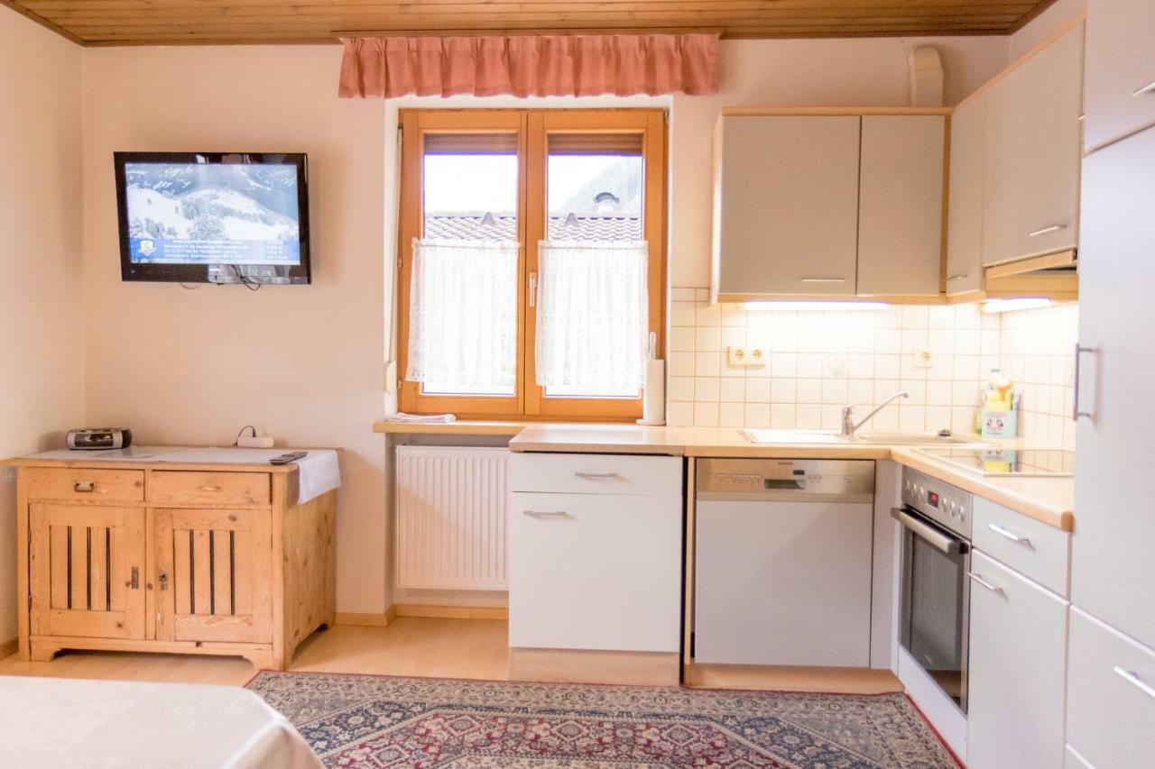 Alpenrose Apartment Mayrhofen