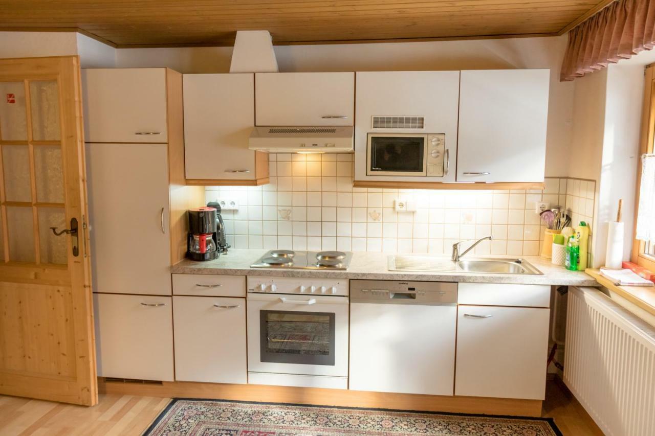 Apartment Alpenrose Mayrhofen