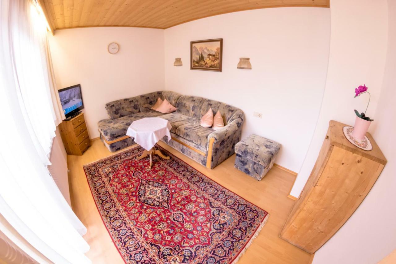 Apartment Alpenrose *