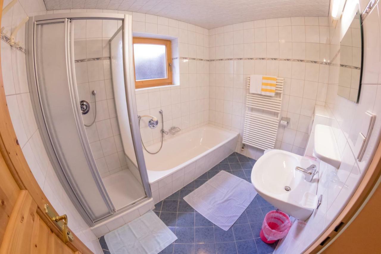Apartment Alpenrose Mayrhofen