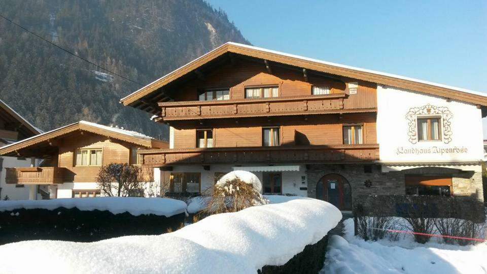Apartment Alpenrose